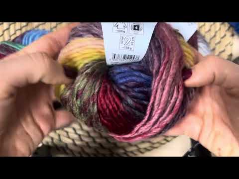 Видео: Короткий обзор на пряжу Yarn Art Harmony❤️