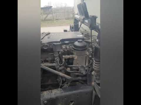 Видео: Прокачиваем топливную систему на MAN TGL 12.240
