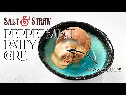 Видео: Приготовление мороженого с мятой и солью