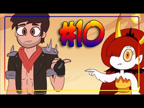 Видео: ПОСЛЕФИНАЛЬНЫЕ КОМИКСЫ-10 от ⚡ Moringmark.⚡SVTFOE comics (dub comics)
