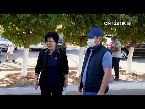 Видео: Шымкент әкімі «Жастар лигасында» жеңімпаз атанған №87 мектепке барды