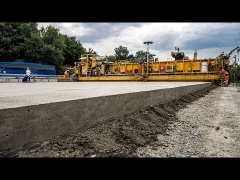 Видео: Почему в США строят дороги из бетона, а у нас нет