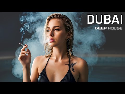 Видео: Dubai Nights 4K | Deep House Mix 2025 от DistrictXDeep