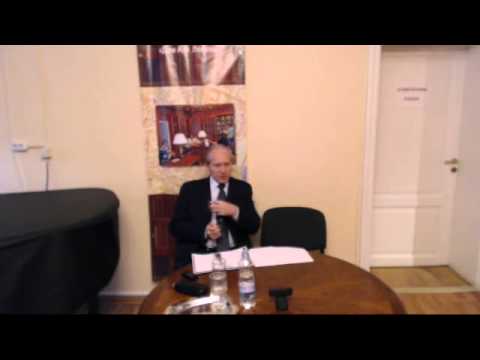 Видео: «Творчество Рихарда Вагнера в оценках А.Ф. Лосева»