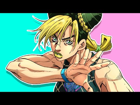 Видео: ДЖОДЖО ЗА 35 МИНУТ | Каменный Океан | JoJo's Bizarre Adventure: Stone Ocean | Аниме | Selen