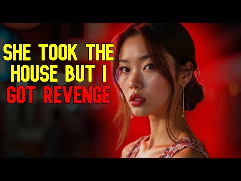 Видео: Она забрала дом. Я отомстил.