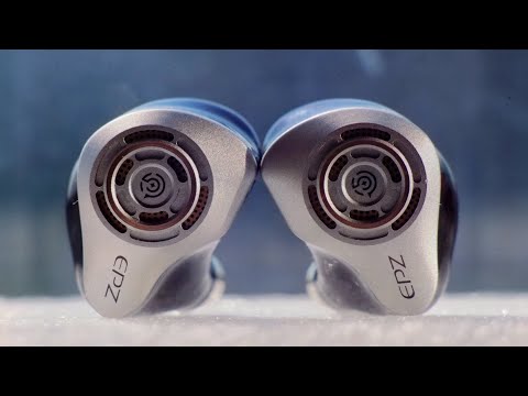 Видео: EPZ P50 - о звучании наушников