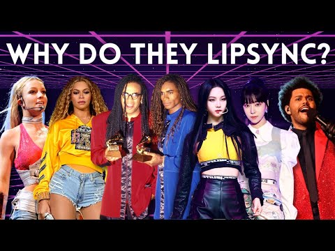 Видео: О липсинктинге...