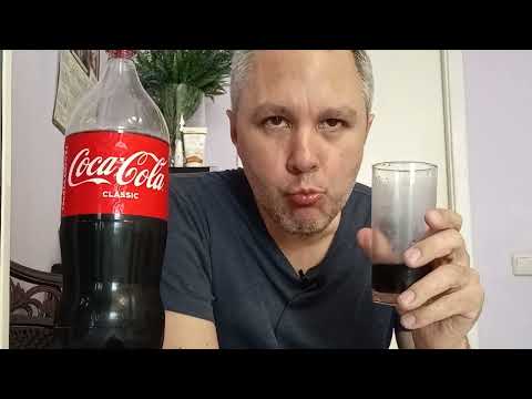 Видео: ASMR ДРИНКИНГ. ПЬЮ КОКА-КОЛУ