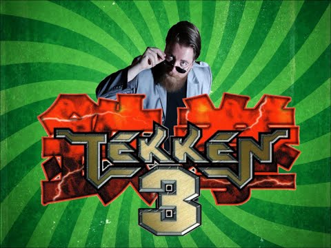 Видео: Tekken 3 (PS1) - все новые персонажи в деле (PART 2)