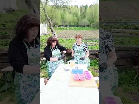 Видео: 8 мая 2025 Развлекаемся, варим натуральное мыло