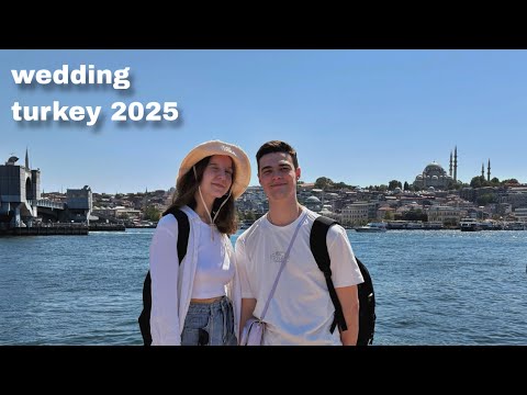 Видео: moscow-turkey vlog: вышла замуж и укатила гладить котов