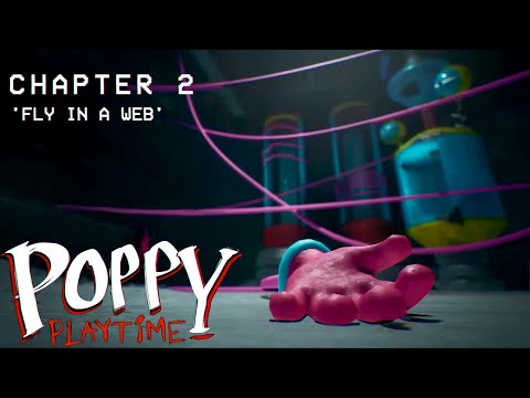 Видео: POPPY PLAYTIME CHAPTER 2 | Полное Прохождение Без комментариев\Full Walkthrough No Commentary