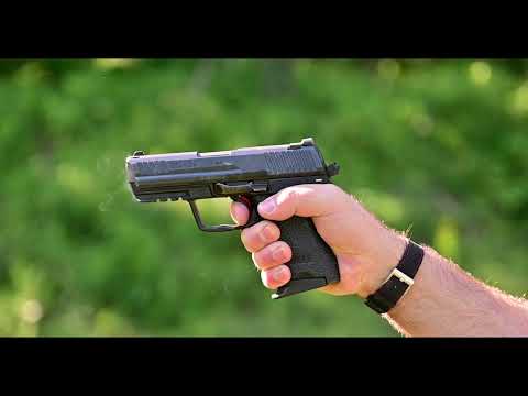 Видео: HK45C, часть 2 — триггер LEM в сравнении с DA/SA