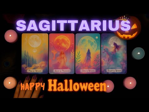 Видео: СТРЕЛЕЦ🎃💌ЗАПОМНИ МОИ СЛОВА😳 ОНИ ВЕРНУТСЯ ОДЕРЖИМЫМИ 💞 И РЕШИТЕЛЬНЫМИ БЫТЬ С ТОБОЙ 🥺#хеллоуин 🎃