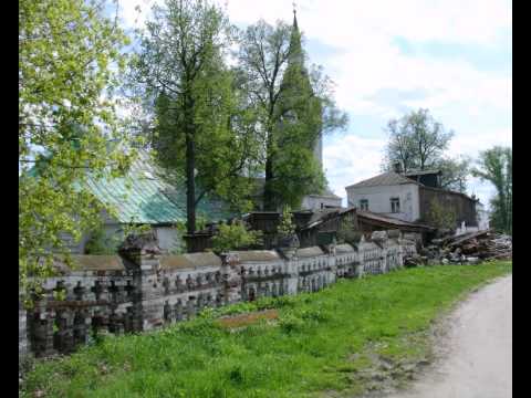 Видео: "Холуй-село самоцвет"
