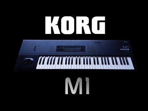 Видео: Korg M1 — собираем всё воедино