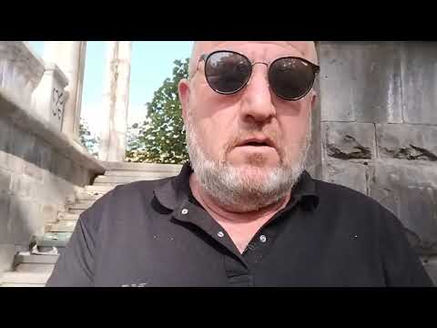 Видео: Нахажус (В ЦХАЛТУБО) . Где находится старая гостиница МЕДЕЯ.