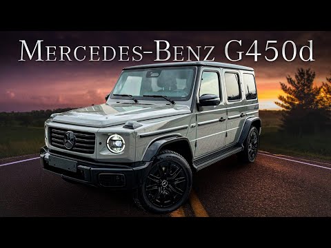 Видео: [2025] Купить Mercedes-Benz G450d из Германии: Всё, что нужно знать!