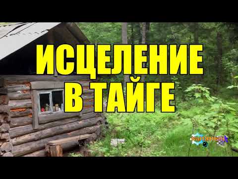 Видео: ИСЦЕЛЕНИЕ | ДЕД | СВЯТОЙ ИСТОЧНИК | ЖИЗНЬ В ТАЙГЕ