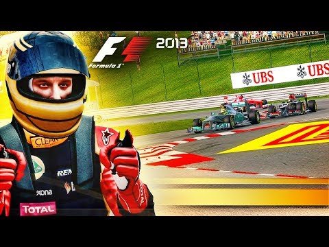Видео: КАРЬЕРА F1 2013 - ПОДСТАВА ОТ КОМАНДЫ #10