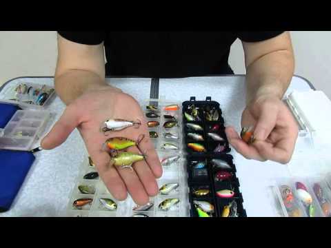 Видео: Арсенал голавлятника (1 часть) - магазин "Трофеи Авалона"