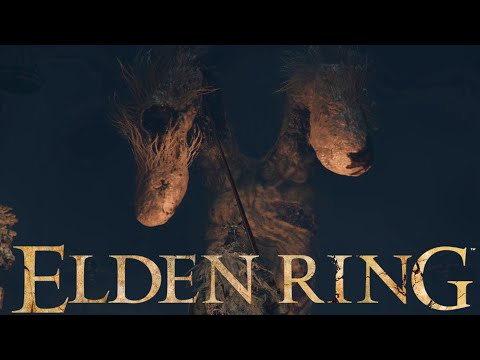 Видео: ELDEN RING # 21 - Первая встреча с двумя пальцами