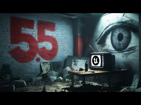 Видео: Unreal Engine 5.5 - ЛЮТАЯ ОПТИМИЗАЦИЯ