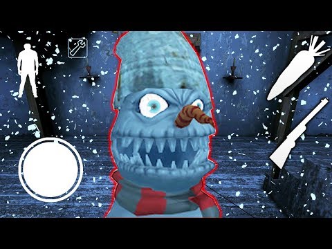 Видео: САМЫЙ СТРАШНЫЙ СНЕГОВИК - Evil Snowmen