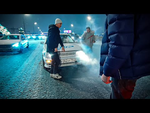 Видео: ДЖЕТТЕ ПЛОХО | СТАВИМ ТАЧКИ ОТ ФОРСАЖА В КОНТЕЙНЕРЫ