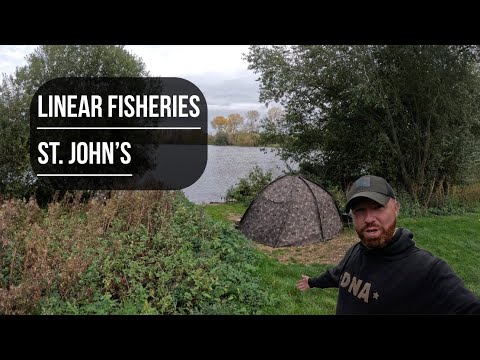 Видео: ЛИНЕЙНАЯ РЫБАЛКА || СЕНТ-ДЖОНС || ОСЕННЯЯ ЛОВЛЯ КАРПОВ 2025