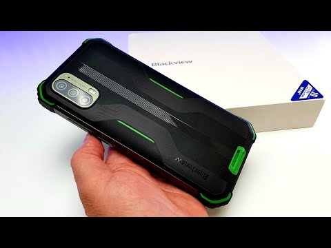 Видео: Плюнул на Xiaomi и Взял АРМЕЙСКИЙ Смартфон! 🔥 НОВИНКА 13000mAh Blackview BV 7100