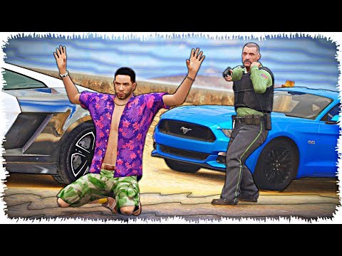 Видео: Касойды Полиция ұстап алды (GTA V)