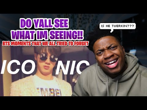 Видео: УРААААА ЧТО Я СМОТРЮ..| Моменты BTS, которые мы все пытались забыть!