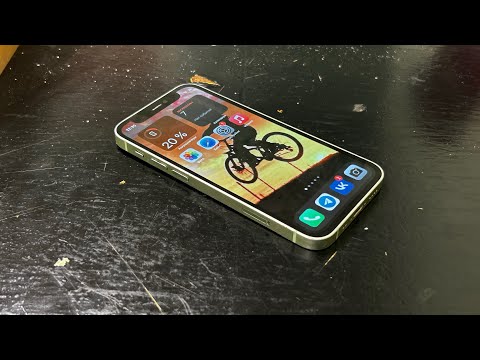 Видео: iPhone 12 mini спустя неделю использования  - есть большие минусы ￼￼