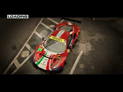 Видео: GRID. Ultimate Edition - Career - GT - 4 гонка