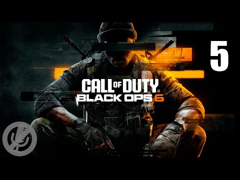 Видео: Call of Duty Black Ops 6 Прохождение На Русском На 100% Без Комментариев Часть 5 - Колыбель