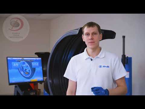 Видео: Видео-обзор балансировочного станка Gelios от Sivik