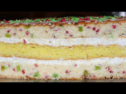 Видео: Пляцок Веснянка|Cake Spring|Bolo Primavera|Торт Весна