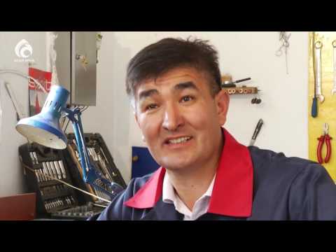 Видео: Көлік моторының шебері \ Ерен еңбек \ Асыл арна