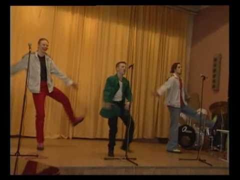 Видео: Иванушки Int. - Малина (школа, весна 1996)