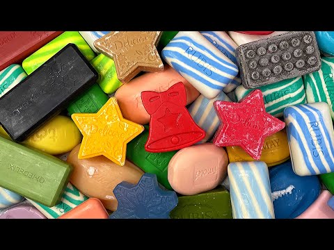 Видео: Soap opening HAUL / Unpacking soap / Asmr No talking / Асмр распаковка мыла 127