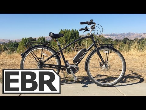 Видео: Обзор Electra Townie Commute Go! 8i — $3000