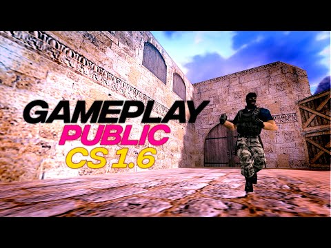 Видео: Подпивас на ПАБЛИКЕ!⭐️ЛУЧШИЕ Моменты в CS 1.6⭐️