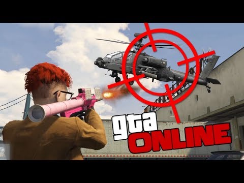 Видео: GTA ONLINE - А ТЫ ТОЧНО УМЕЕШЬ СТРЕЛЯТЬ? #342