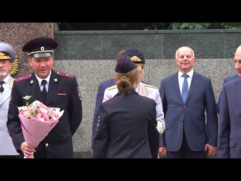 Видео: Программа «Полицейский вестник», выпуск № 605