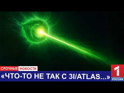 Видео: Что скрывает комета 3I/ATLAS? Шокирующая Правда!
