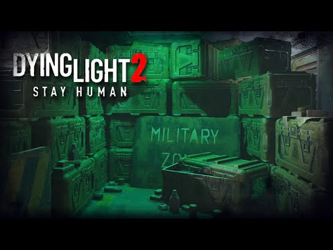 Видео: Арсенал ВГМ найден. Начинается новая игра | Dying Light 2
