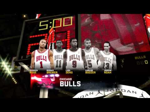 Видео: NBA 2K11 (рецензия, обзор)