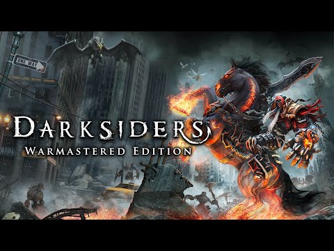 Видео: ПРАВИТЬ В АДУ ИЛИ СЛУЖИТЬ РАЮ? (ФИНАЛ) ПРОХОЖДЕНИЕ: Darksiders Warmastered Edition #16